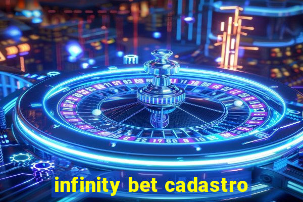 infinity bet cadastro